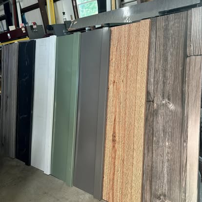 Color & Profile Showroom