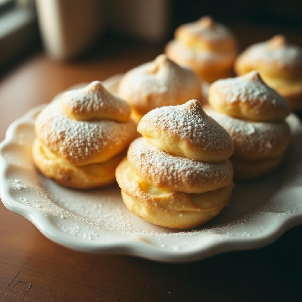 Cream Puff