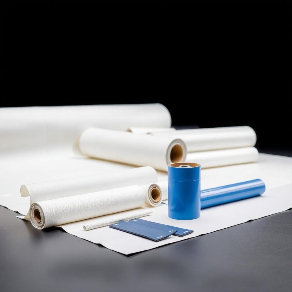 Underlayment & Accessories